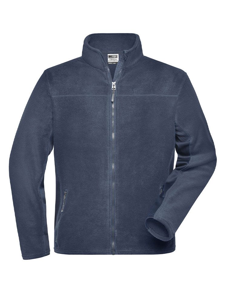 Mens Workwear Fleece Jacket