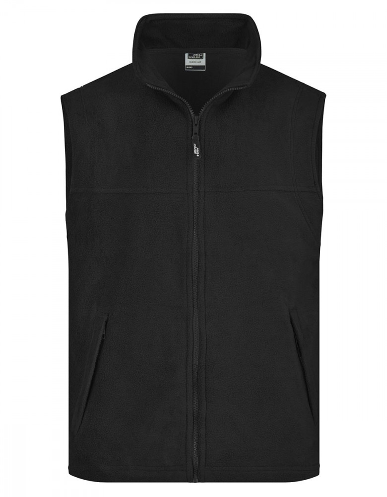 Mens Microfleece Vest