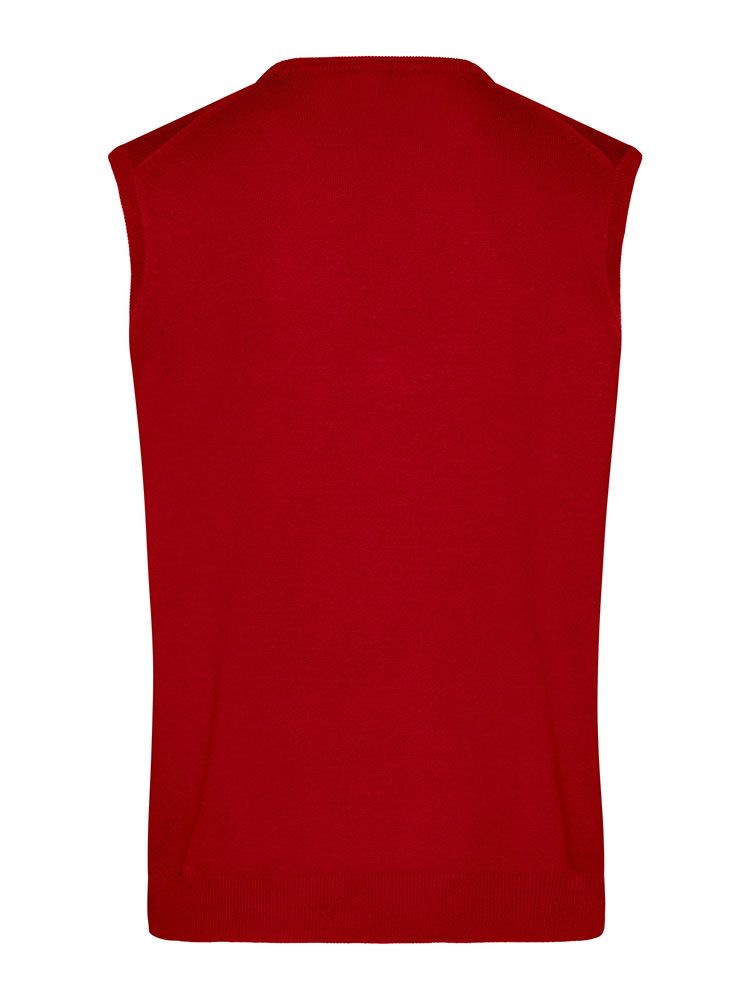 Strickpullunder Bordeaux