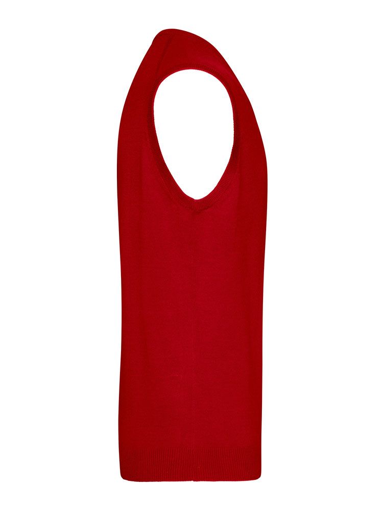 Strickpullunder Bordeaux