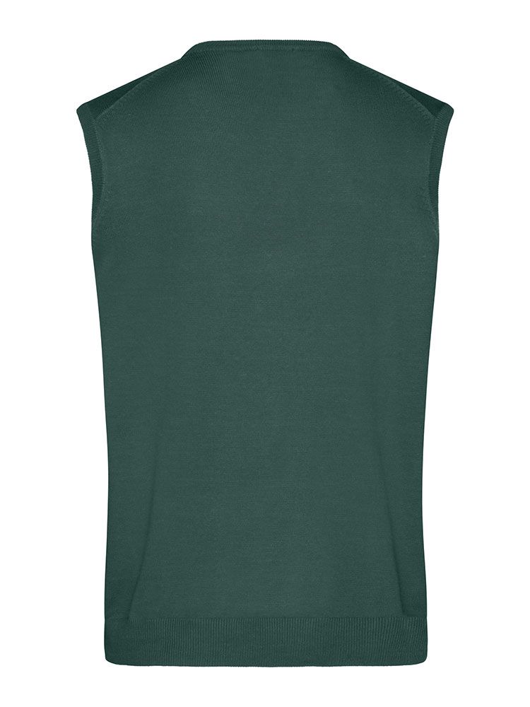 Strickpullunder Grün