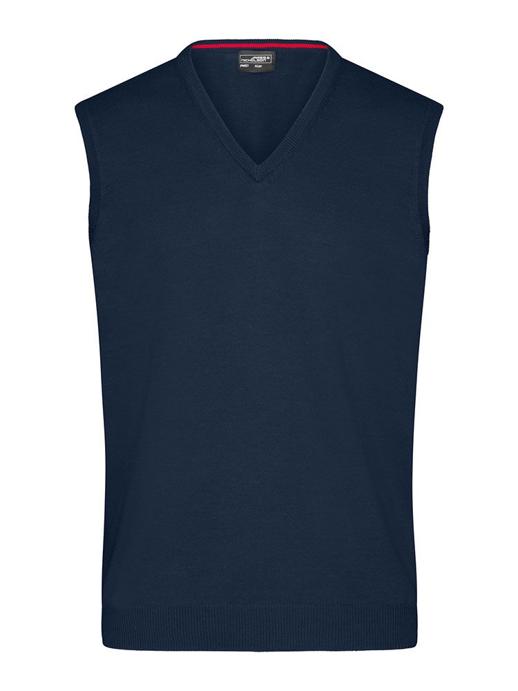 Strickpullunder Dunkelblau