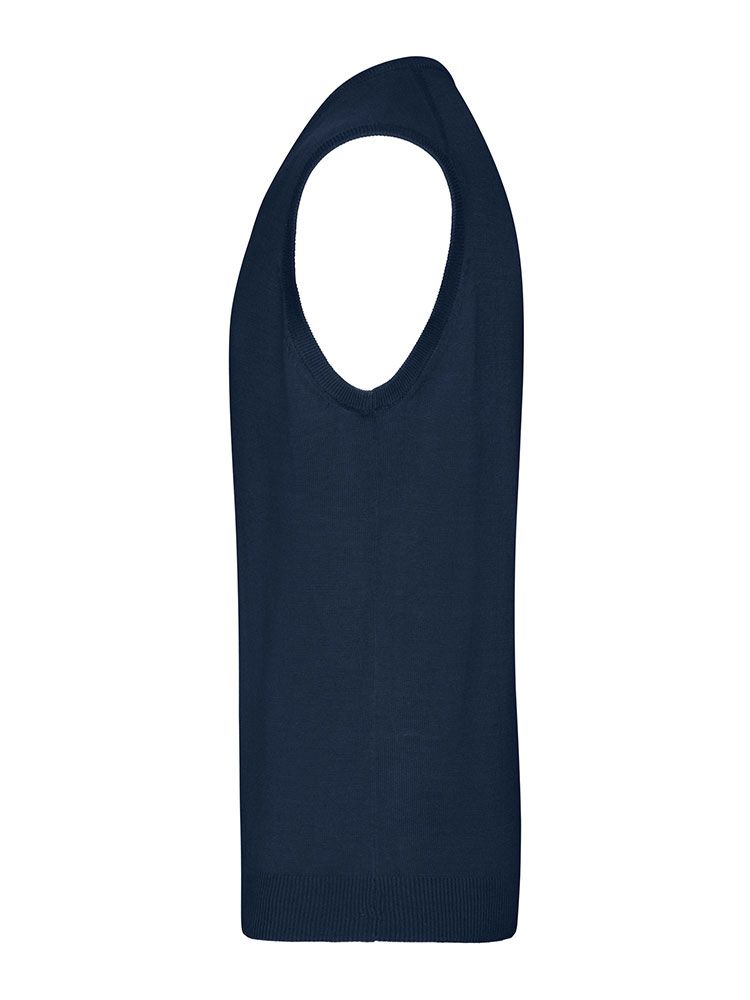 Strickpullunder Dunkelblau