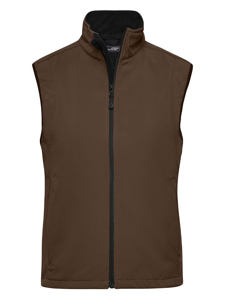 Womens Softshell Vest