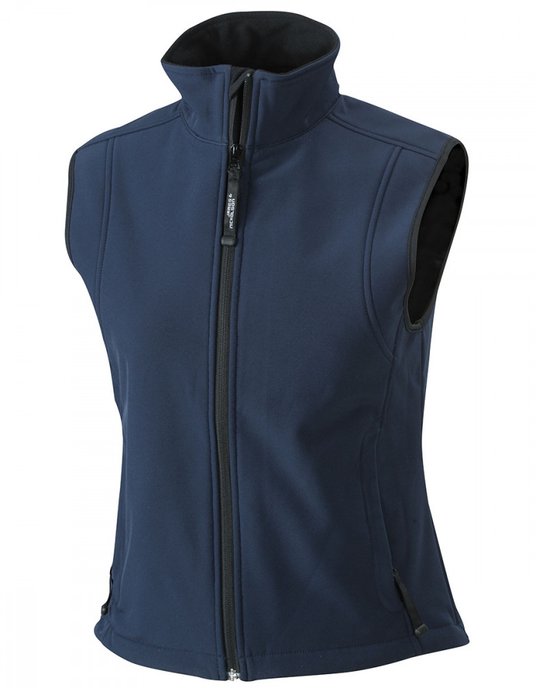 Womens Softshell Vest
