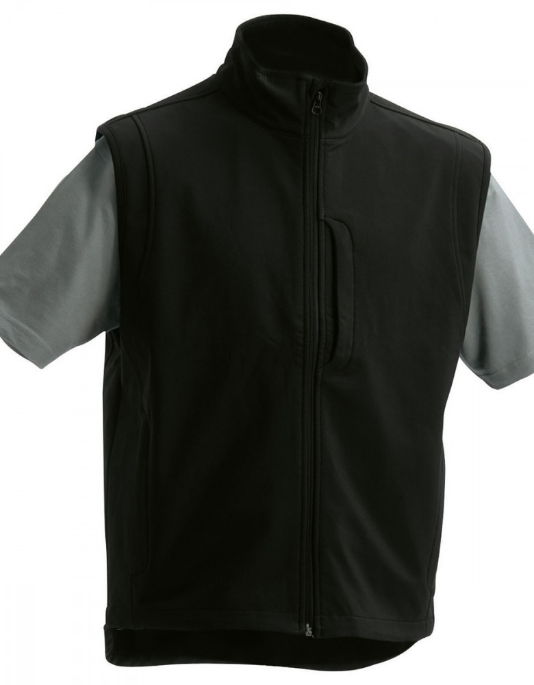Mens Softshell Vest
