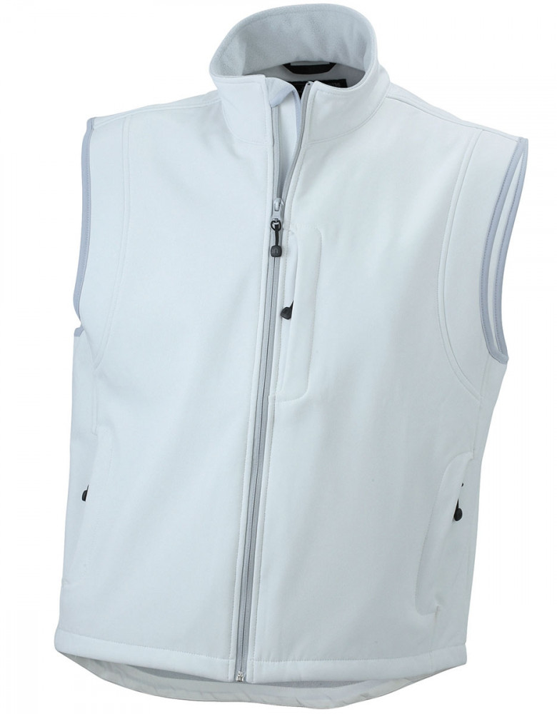 Mens Softshell Vest