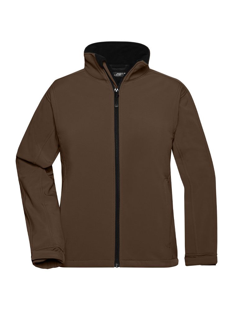 Womens Softshell Jacket