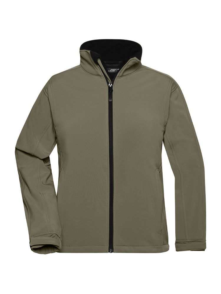 Damen Softshell Jacke