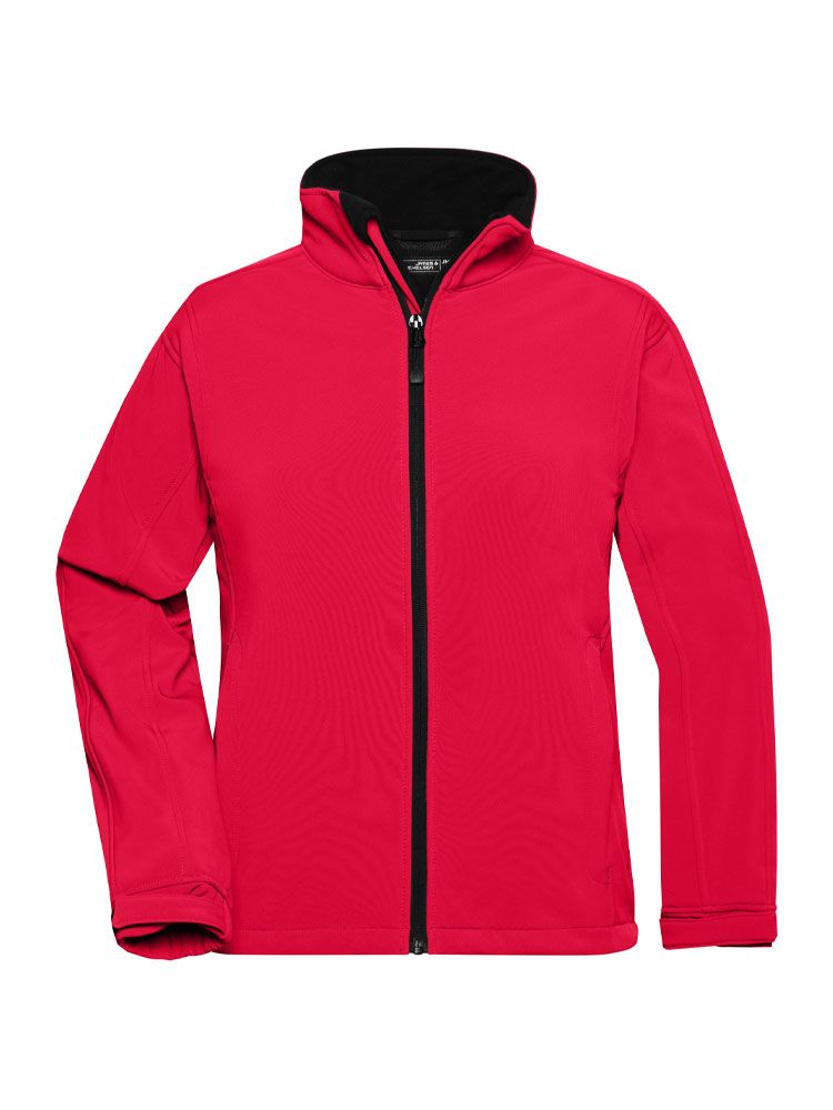 Womens Softshell Jacket