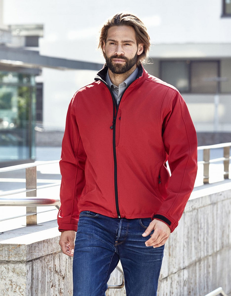 Mens Softshell Jacket