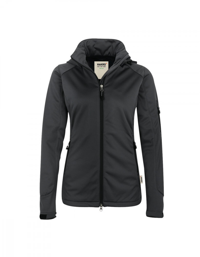 Womens Softshell Jacket Alberta
