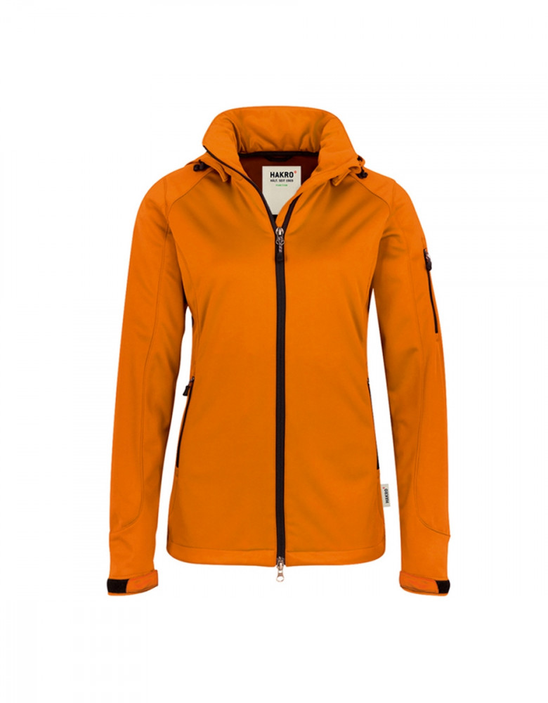 Womens Softshell Jacket Alberta