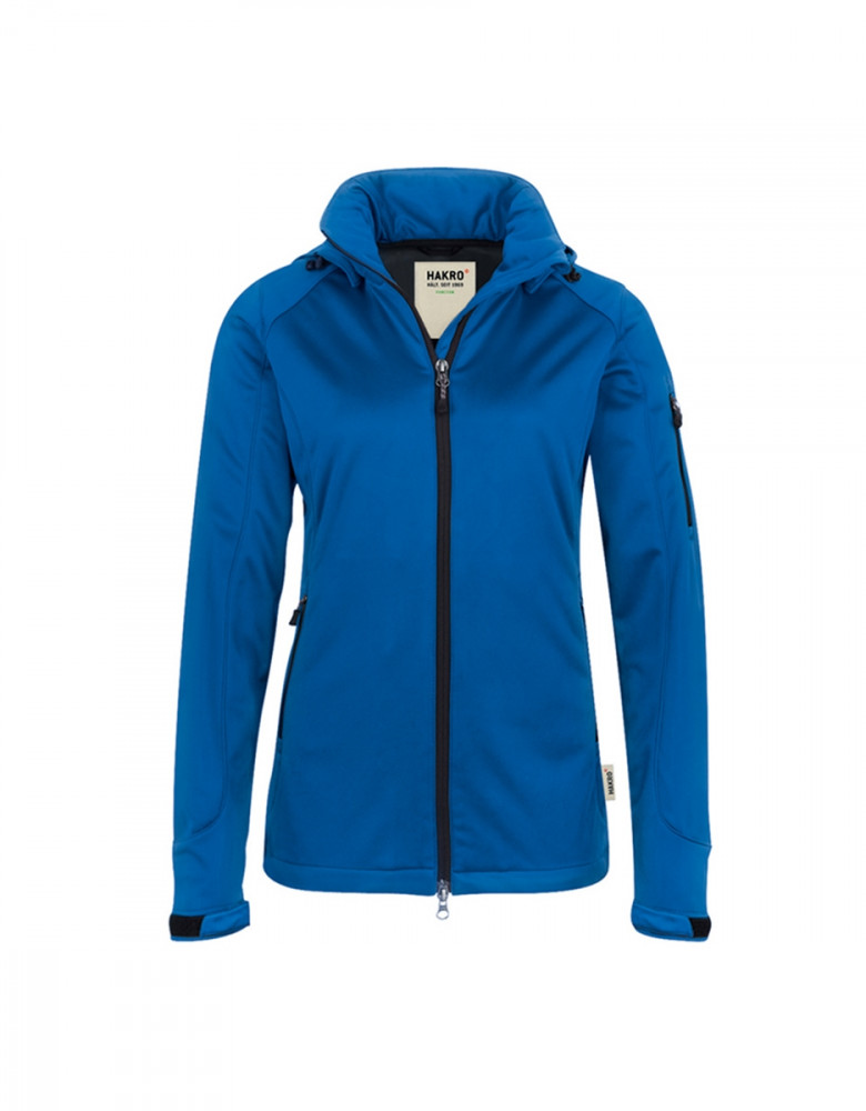 Womens Softshell Jacket Alberta