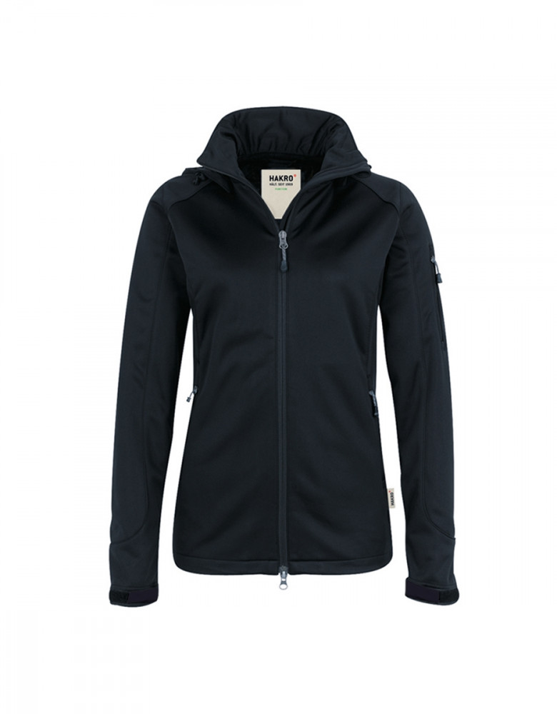 Womens Softshell Jacket Alberta