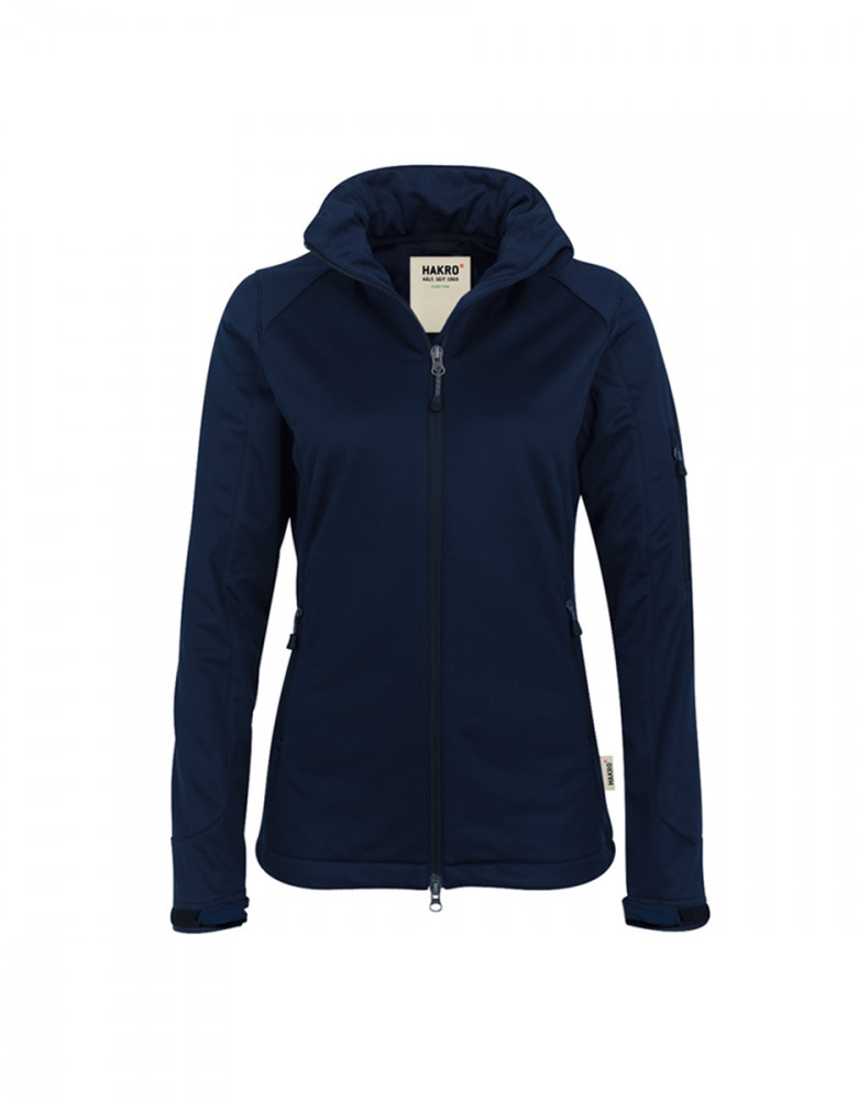 Womens Softshell Jacket Alberta