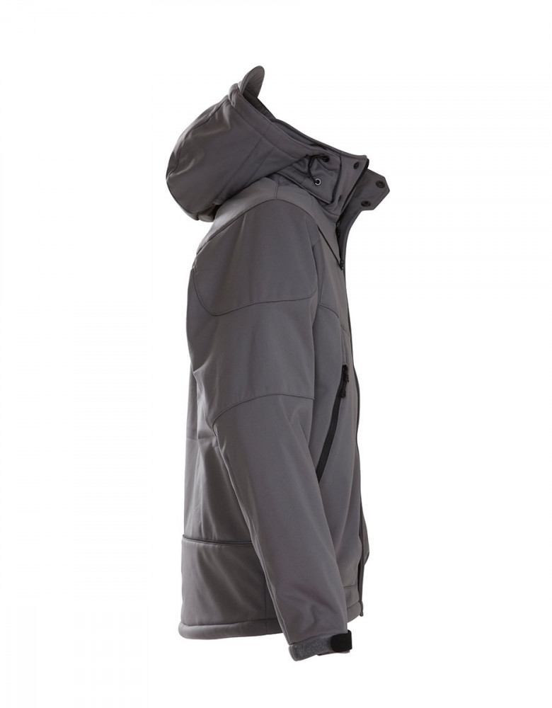 Mens Jacket Softshell Skeleton