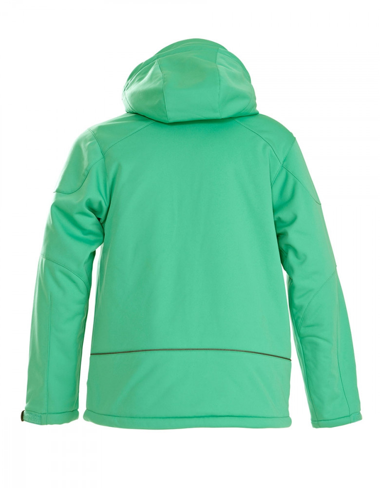 Mens Jacket Softshell Skeleton