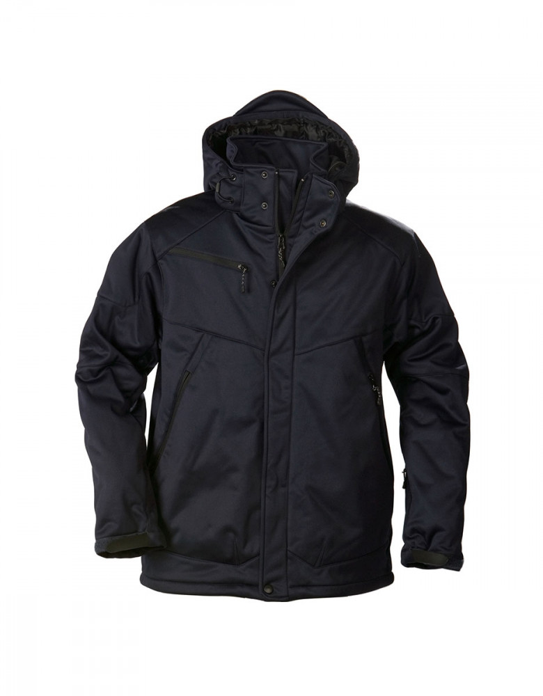 Mens Jacket Softshell Skeleton