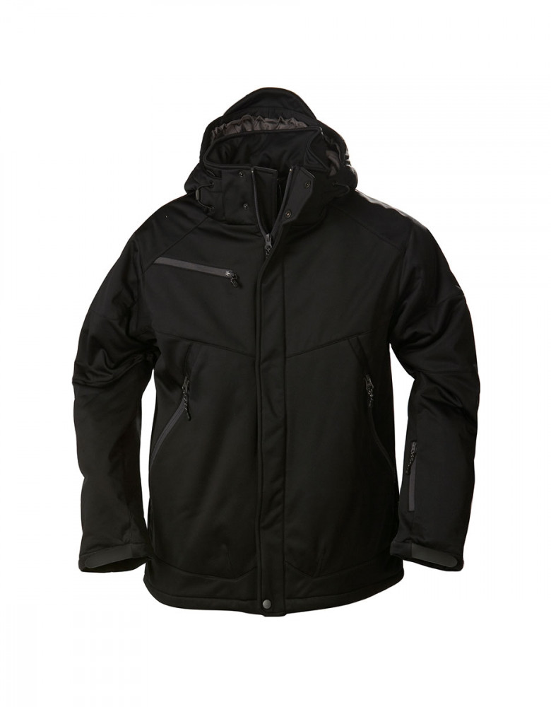 Mens Jacket Softshell Skeleton