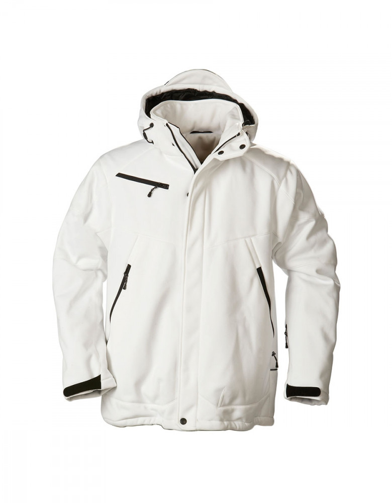 Mens Jacket Softshell Skeleton