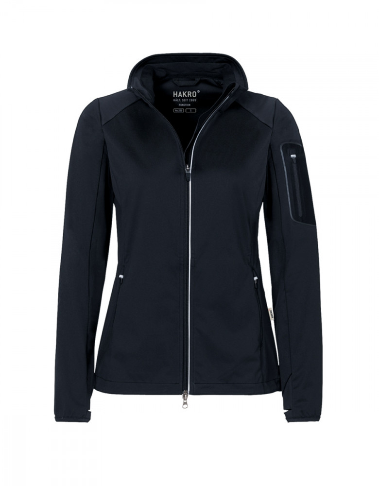 Womens Softshell Jacket Sidney