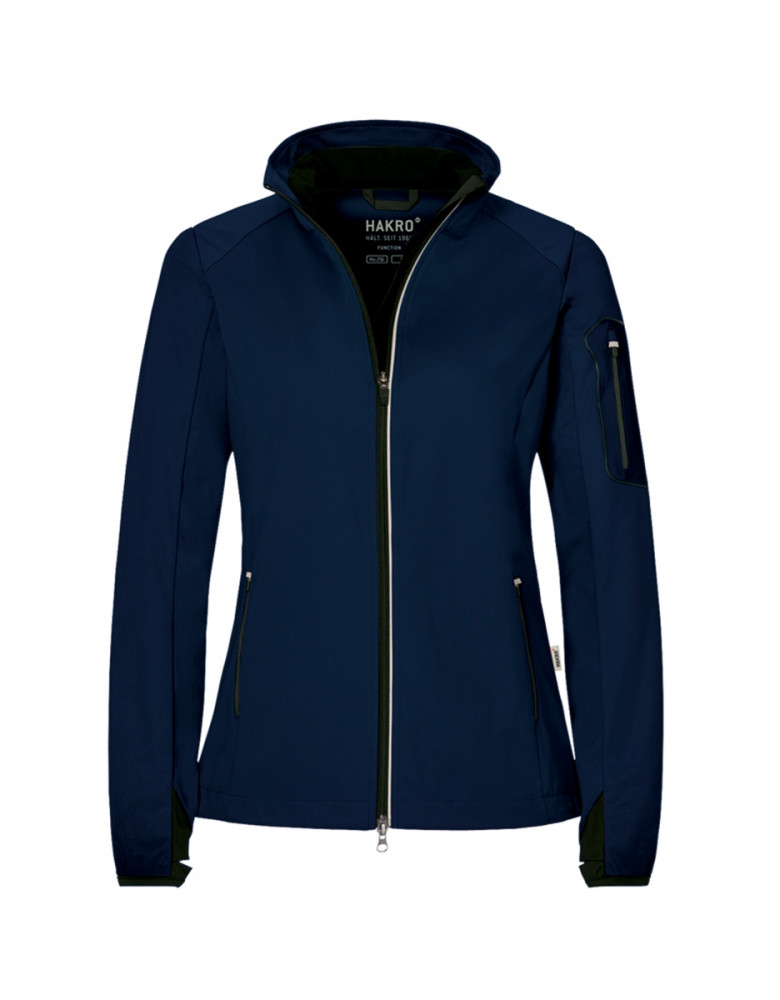 Womens Softshell Jacket Sidney