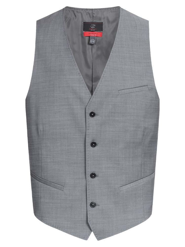 Mens waistcoast Modern with 37.5 Regular Fit
