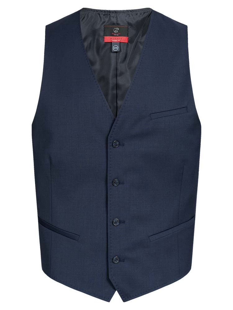 Mens waistcoast Modern with 37.5 Regular Fit