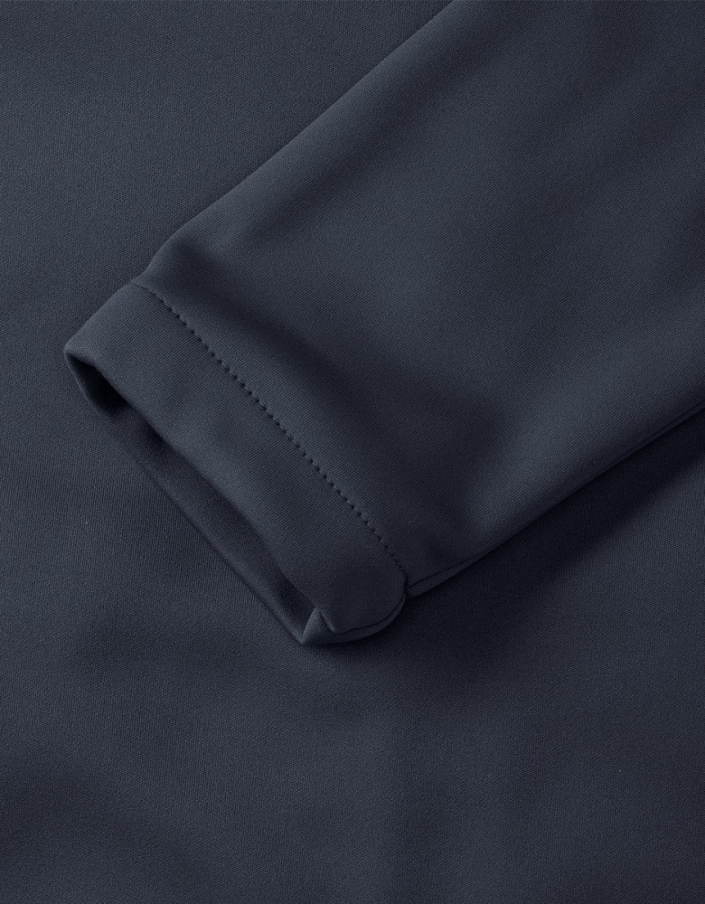 Dunkelblaue Softshelljacke Damen