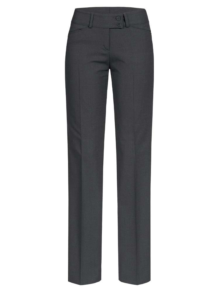 Womens Trousers Premium Regular Fit