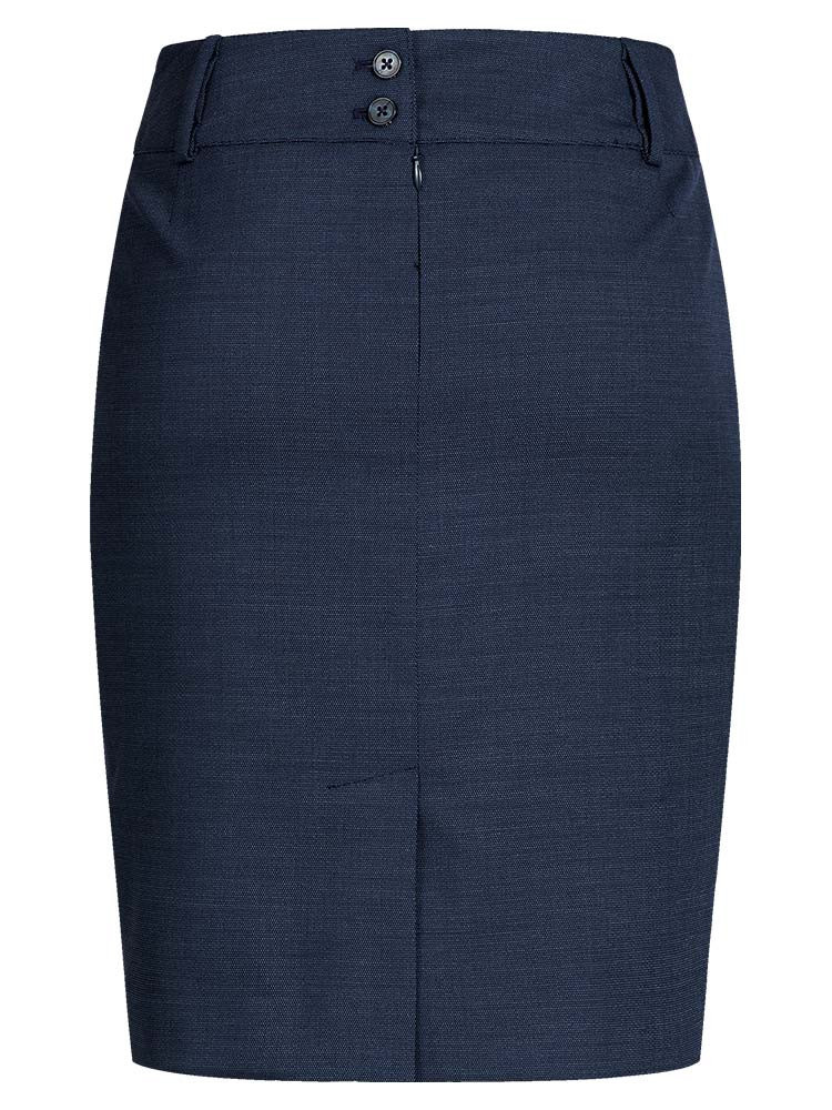 Damen Business Rock Dunkelblau