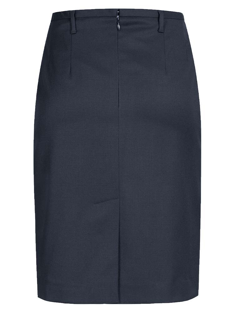 Dunkelblauer Business Rock