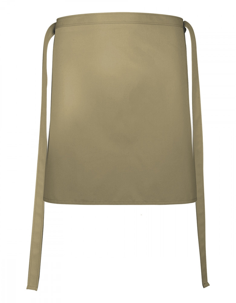 Bistroschürzen in Khaki