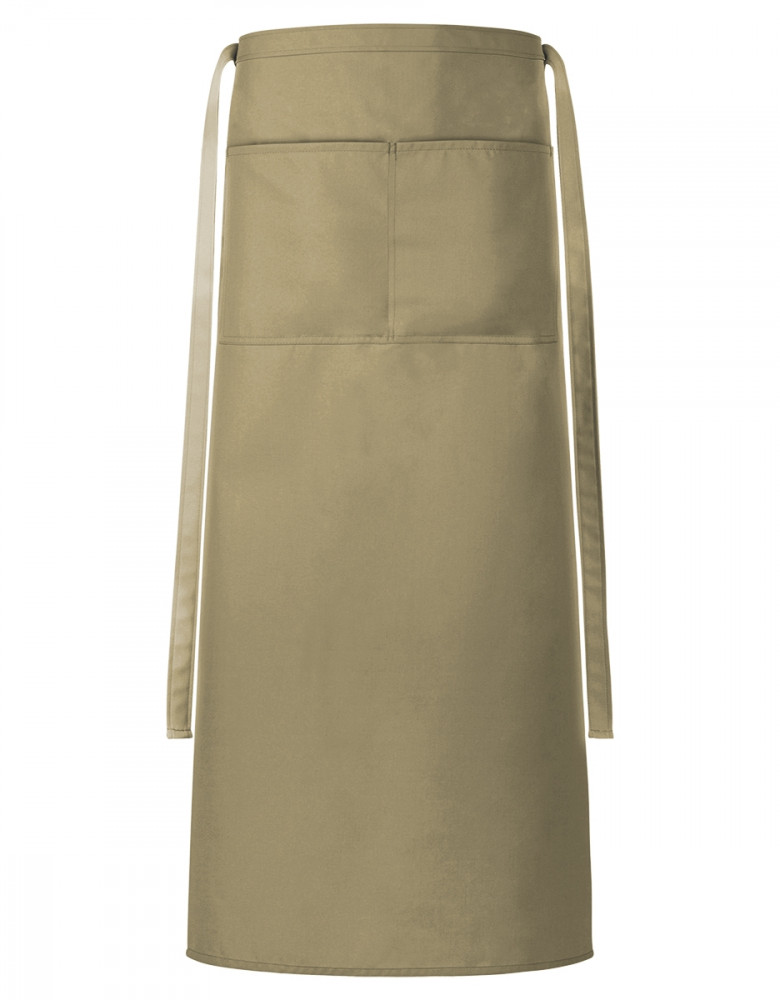 New York Bistro Apron Pocket 100x100 cm