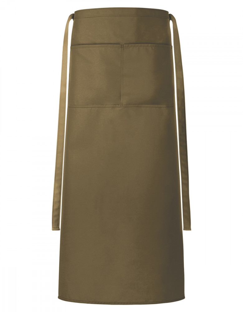 New York Bistro Apron Pocket 100x100 cm