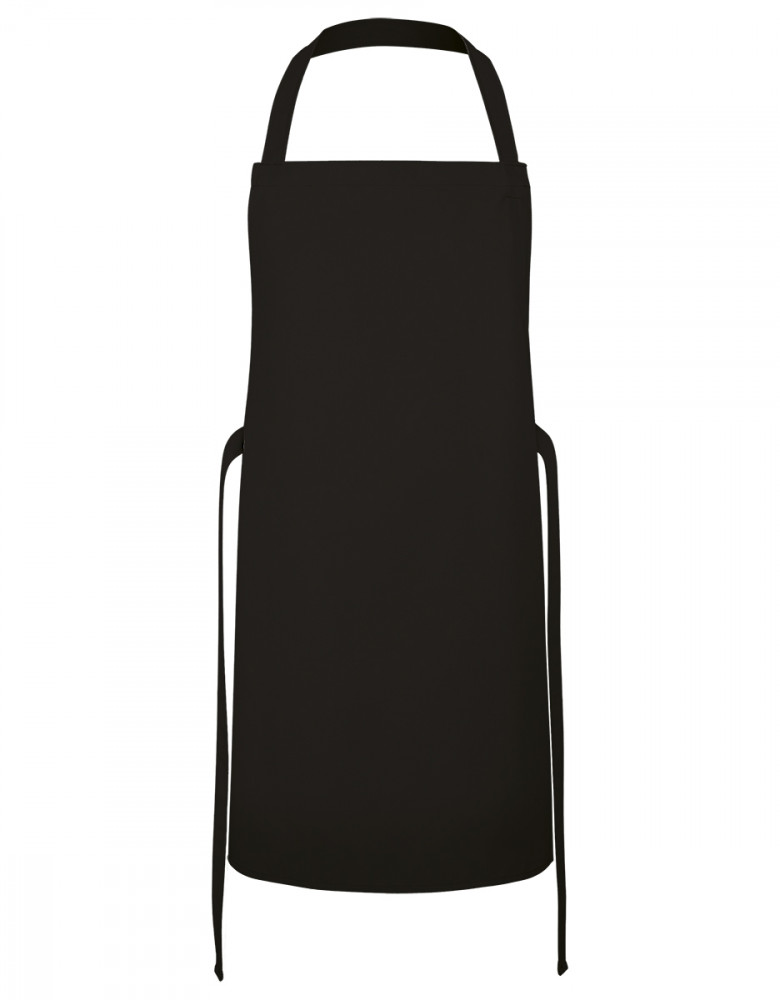 Schürze Schwarz
