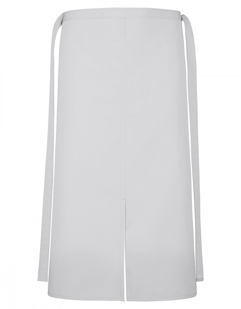 Kellnerschürze Hellgrau