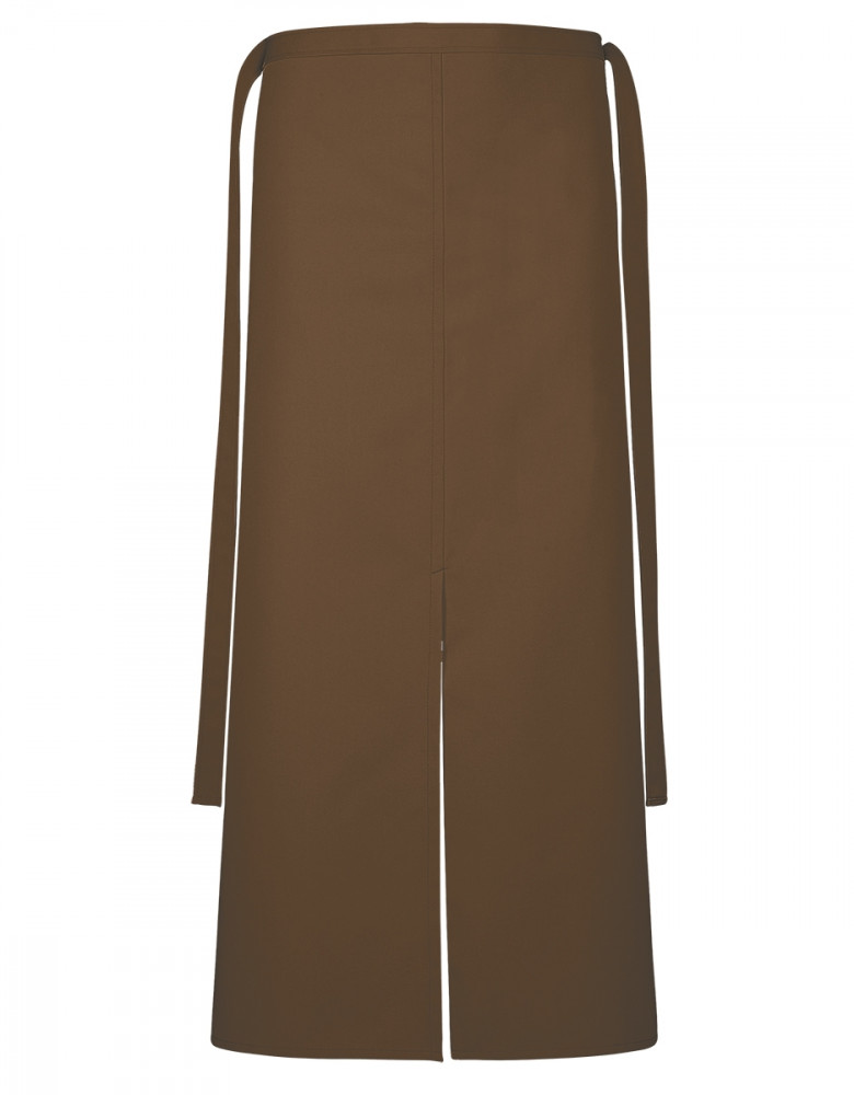 Lange Kellnerschürze Weiß