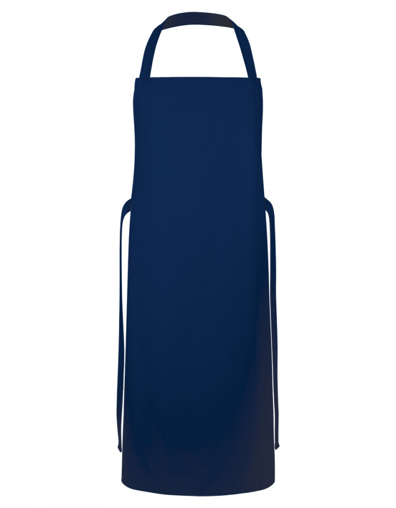 Latzschürzen Blau
