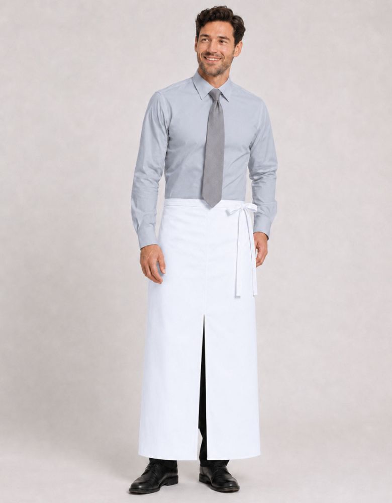 Florida Slit Apron Pocket 100x100 cm