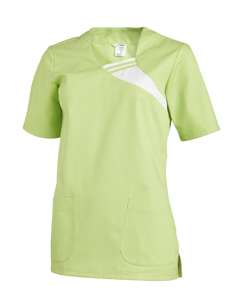 Kasacks für Altenpflege in Grün