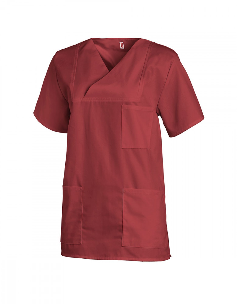 Schlupfkasack farbig