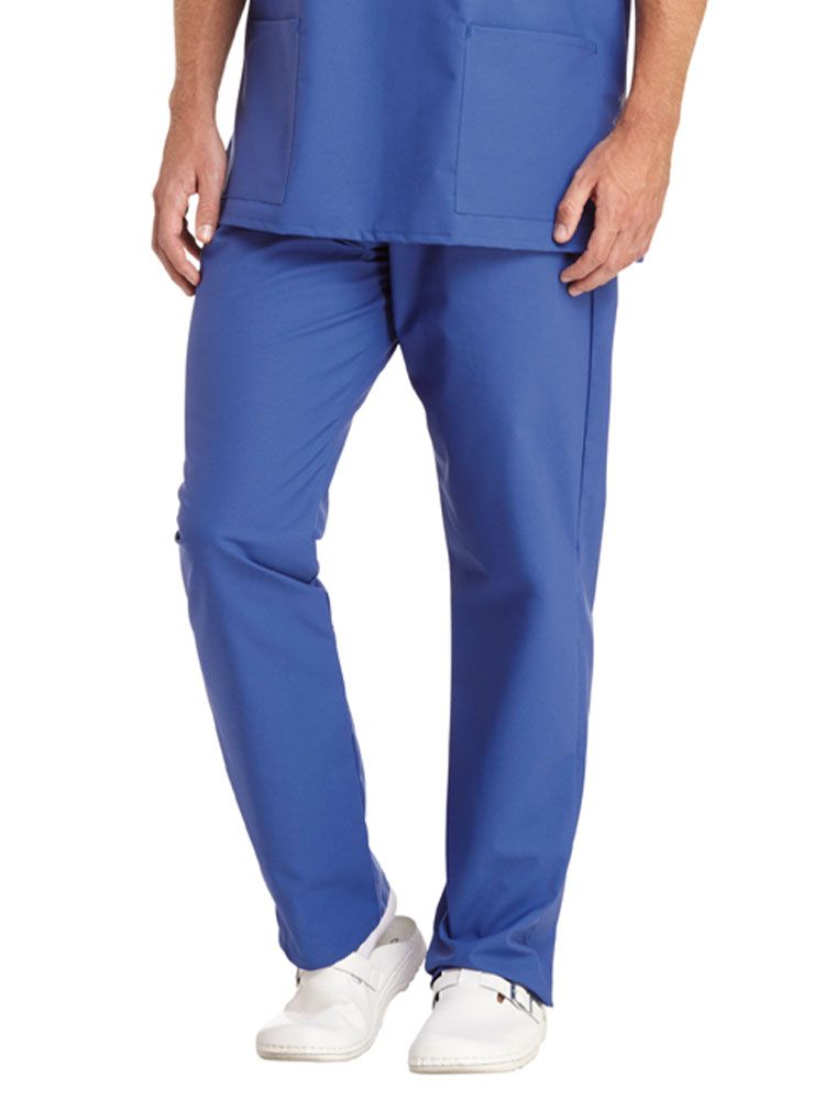 Schlupfhose Blau