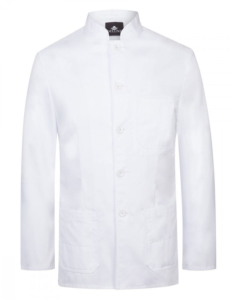 White waiters deals jacket
