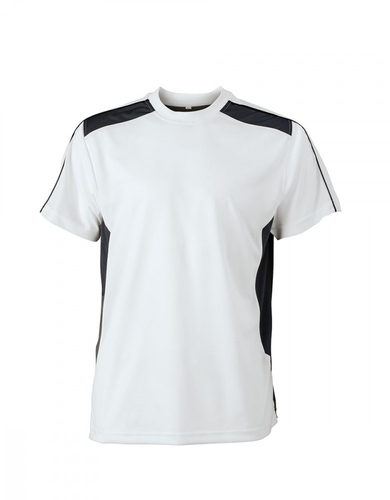 Handwerker T-Shirt Weiß