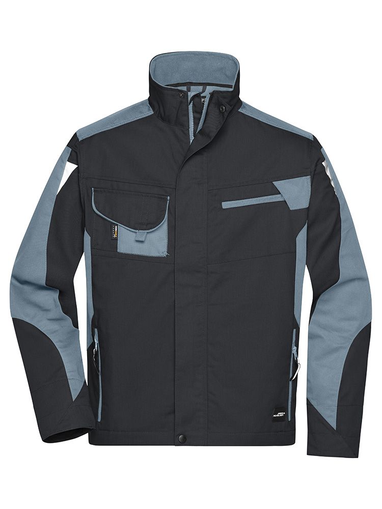 Arbeitsjacke Schwarz