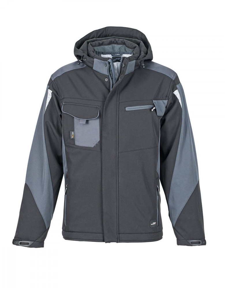 Softshell Arbeitsjacken