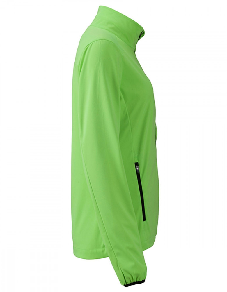 Damen Sport Softshell Jacke