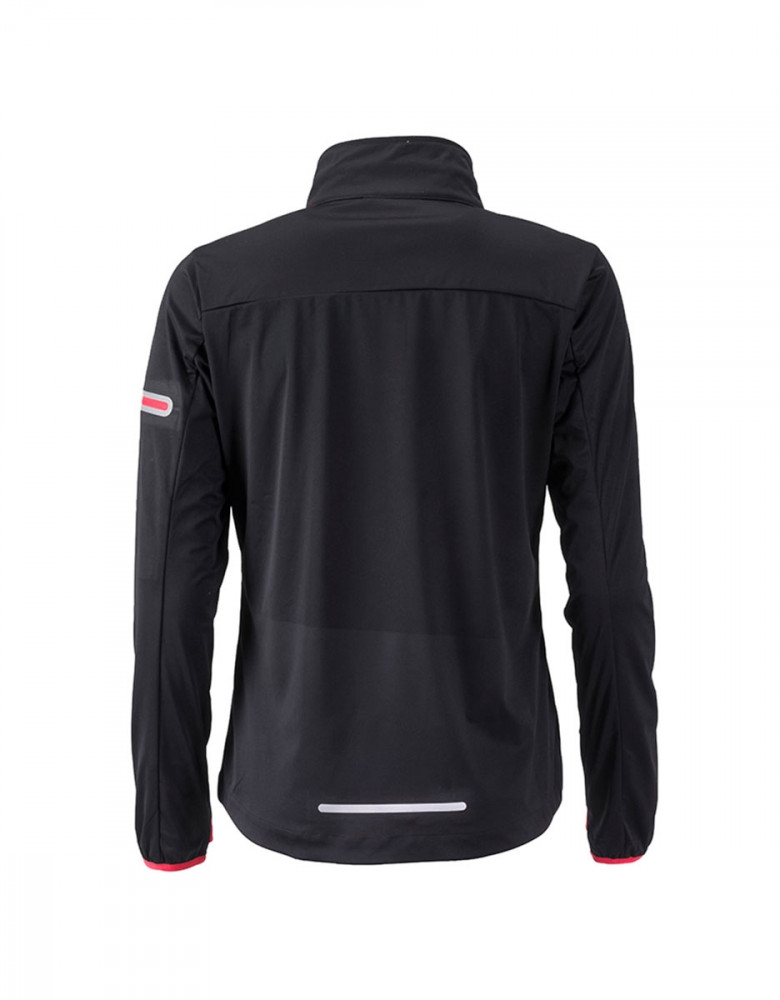 Damen Sport Softshell Jacke